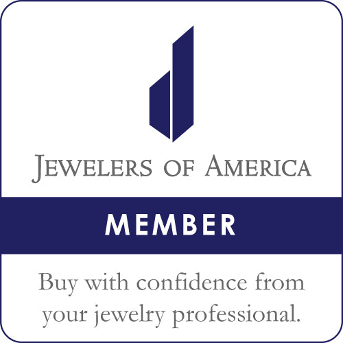 Viana Jewlery is a Member of Jewelers of America